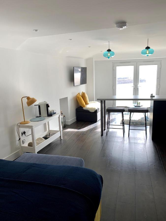 Modern Studio Apartment With Stunning Views! St Ives Eksteriør billede