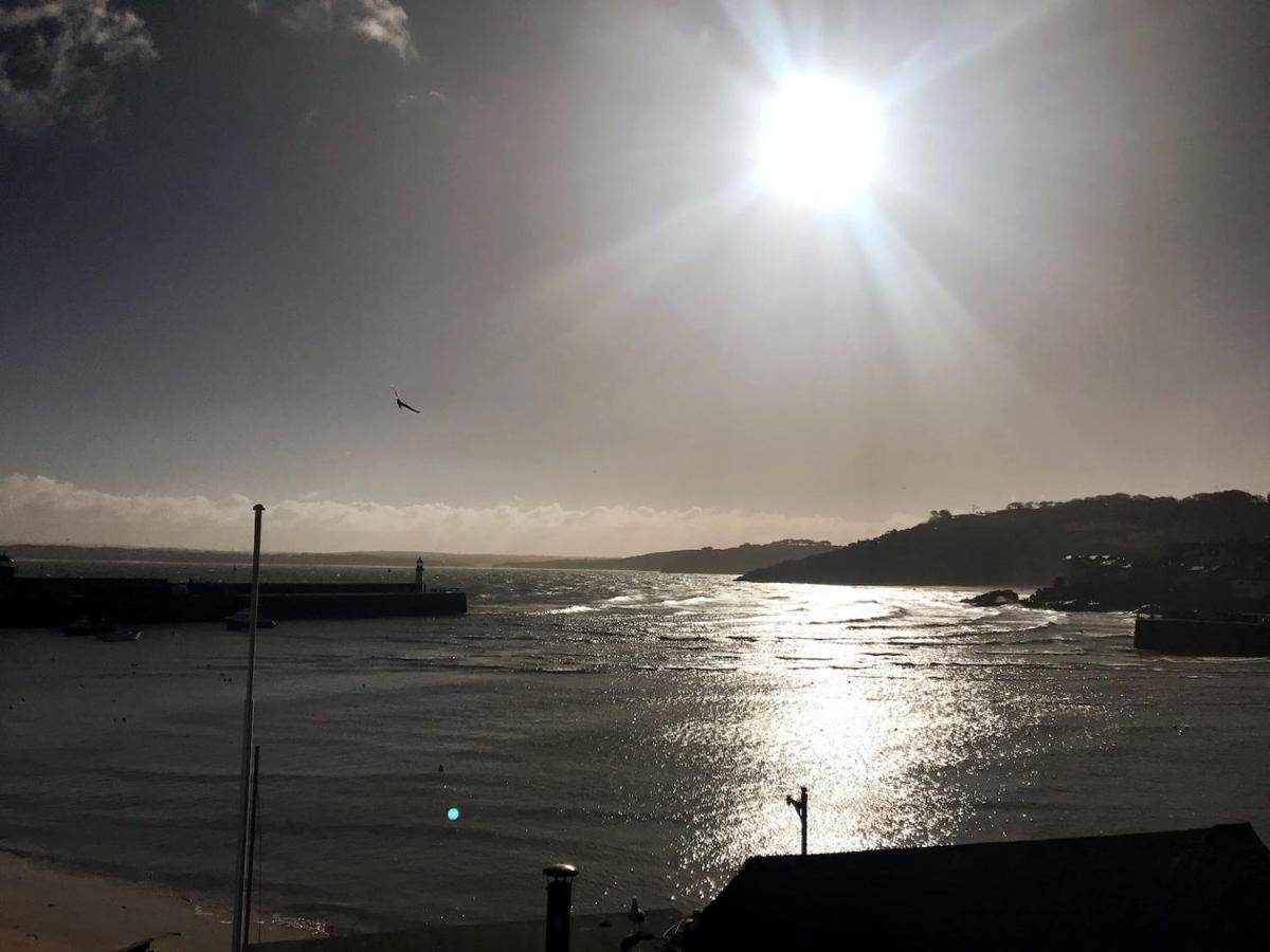 Modern Studio Apartment With Stunning Views! St Ives Eksteriør billede