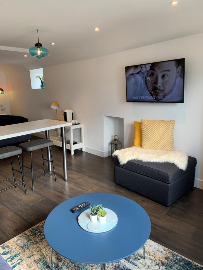 Modern Studio Apartment With Stunning Views! St Ives Eksteriør billede