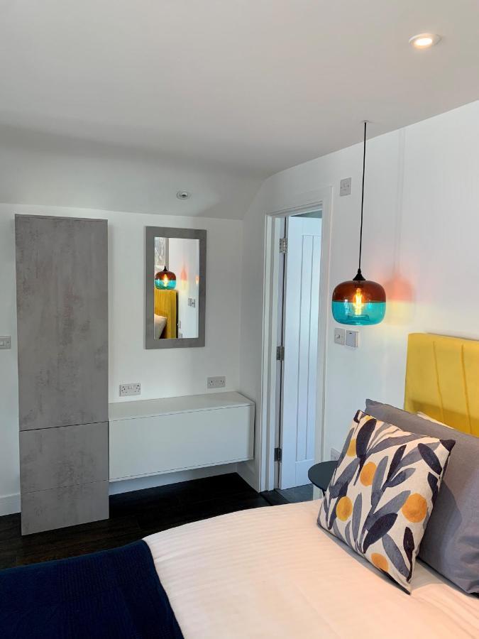 Modern Studio Apartment With Stunning Views! St Ives Eksteriør billede