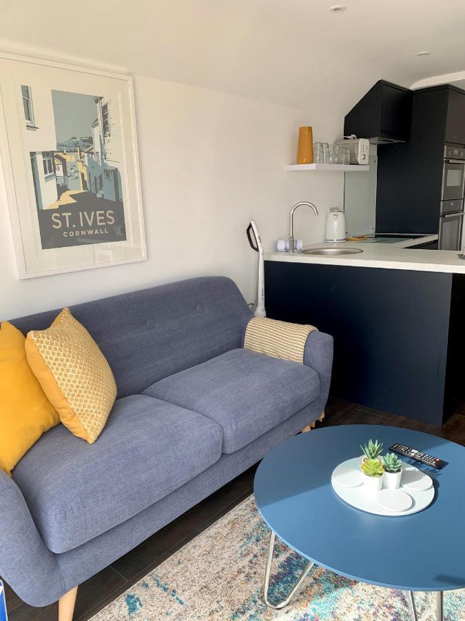 Modern Studio Apartment With Stunning Views! St Ives Eksteriør billede