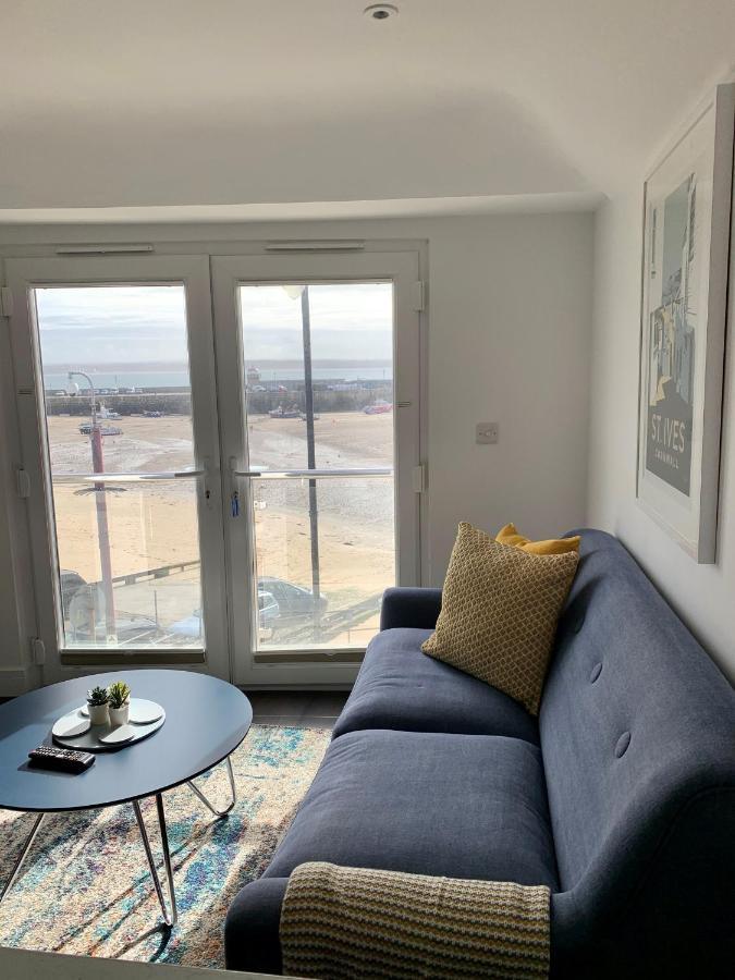 Modern Studio Apartment With Stunning Views! St Ives Eksteriør billede